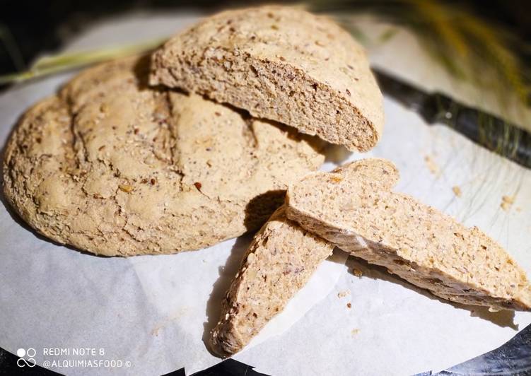 Pan de Semillas Integral