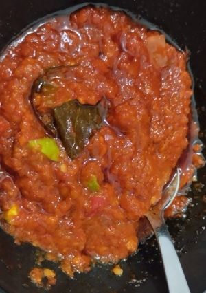 Foto resep Sambal Goreng Pete