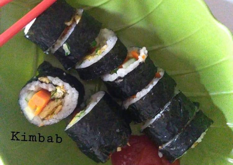 Kimbab or Sushi