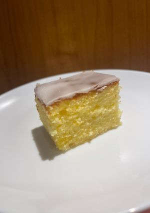 Zdjęcie przepisu Placek Cytrynowy idealny na Wielkanoc.