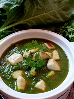 पालक पनीर (Palak Paneer Recipe in Hindi) रेसिपी मुख्य फोटो
