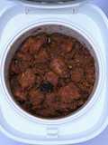 SUPER EMPUK & BUMBU MERESAP! RENDANG RICE COOKER