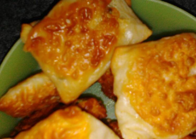 14. Martabak isi mie jagung/mie putih #BikinRamadhanBerkesan