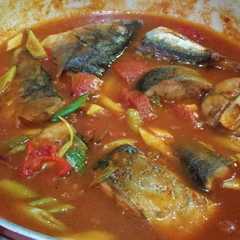 รูปของ Bandeng laut bumbu sarden
