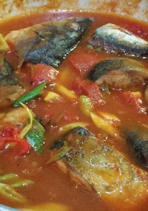 Foto resep Bandeng laut bumbu sarden