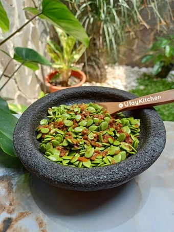 Recipe 021. Sambel Kemlandingan/Petai Cina/Selong/Lamtoro the Perfect You can take Joss in your mouth