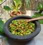 Easy Steps to Prepare Recipes 021. Sambel Kemlandingan/Petai Cina/Selong/Lamtoro the Can Spoil the Tongue Make You Drink.