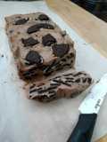 Fudge de Oreo