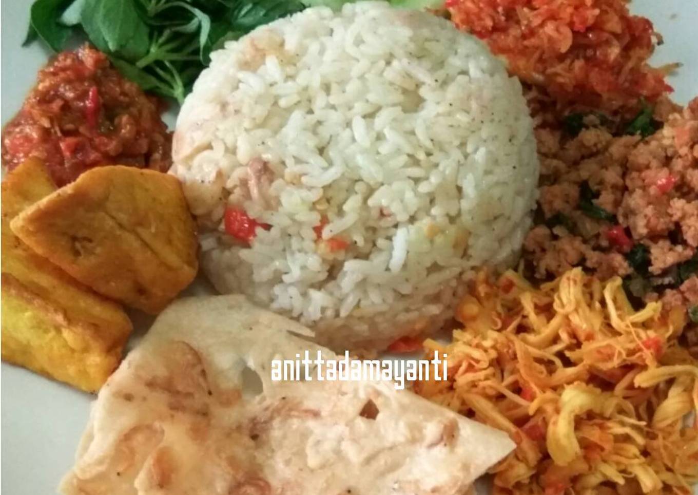 Nasi Liwet Magie Com