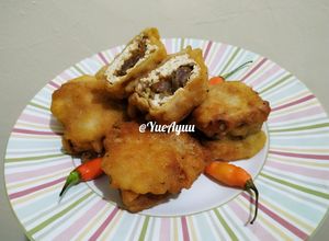 Foto resep Tahu Isi Sambal AtiAmpela