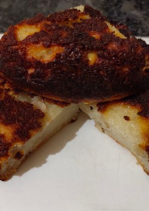 छेना पोड़ा (Chhena poda recipe in hindi) रेसिपी मुख्य फोटो