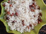 White poha