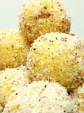 Potato Ladoo | Aloo Ladoo