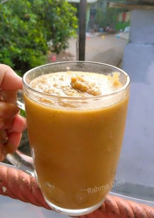 Foto resep Jus sayur dan buah #8