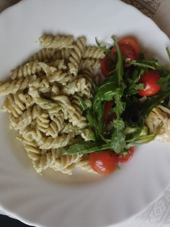Una foto de Ensalada de pasta