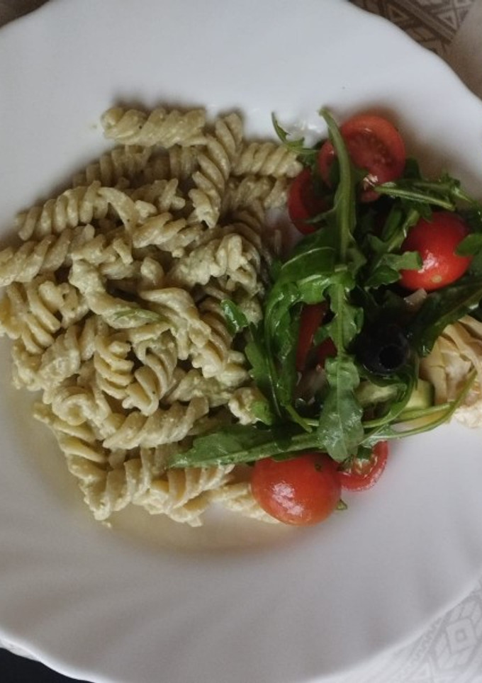 Una foto de Ensalada de pasta