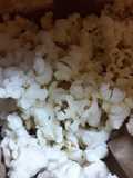 Pop - Corn en Microondas