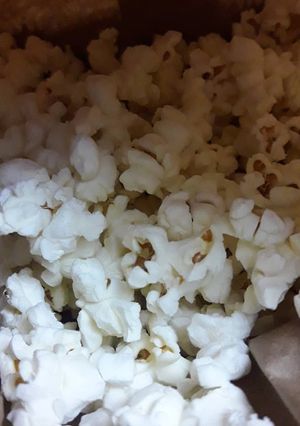 Una foto de Pop - Corn en Microondas