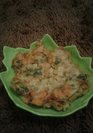 Foto resep Bala bala haneut 😍