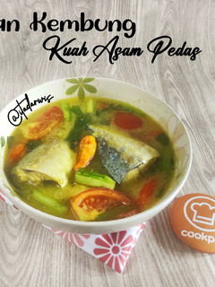 Foto resep Ikan Kembung Kuah Asam Pedas