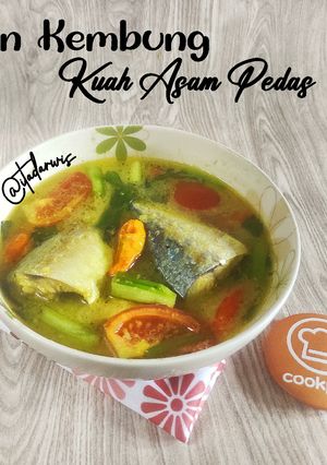 Foto resep Ikan Kembung Kuah Asam Pedas