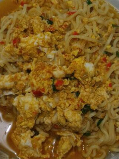 Foto resep Mie Goreng Nyemek Pedas