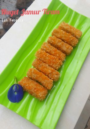 Foto resep Nuget Jamur Tiram