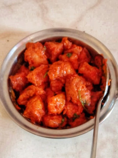 எக் மஞ்சுரியன்#hungrytummyforever #nutrient1 #egg #eggmanchurian செய்முறை முக்கிய புகைப்படம்