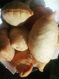 Una foto de Empanadas de carne(MV)