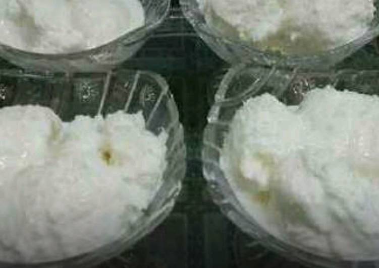 Easiest Way to Make Favorite Tender Coconut Ice Cream