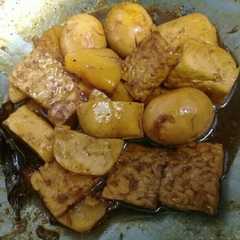 Semur 3T dan kentang রেসিপির প্রধান ছবি