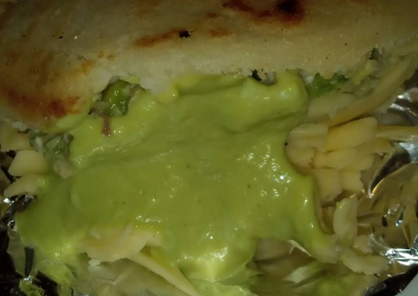 Arepas