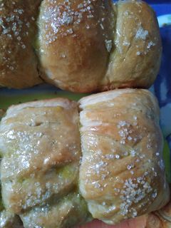 Foto resep Roti Sobek Sari Roti Ala ala