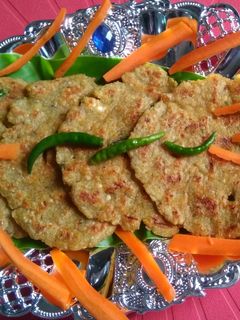 उपवासाचे पराठे (upwasacha paratha recipe in marathi) रेसिपी चे मुख्य फोटो