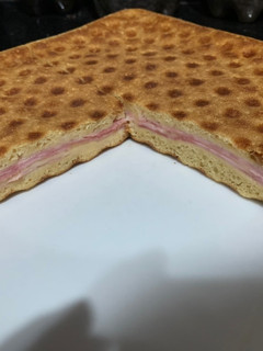 Una foto de Torta de Fiambre en Flip Essen !