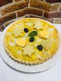 Tarta de Ají de Pollo!