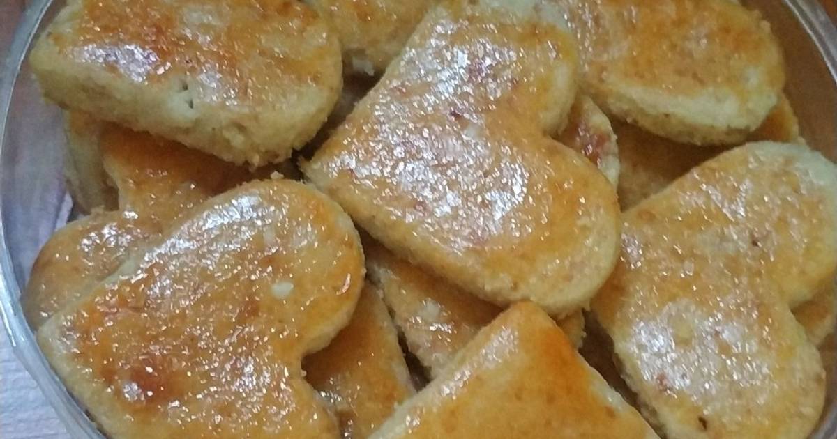 Kue Ubi Takaran Gelas Tanpa Telur - Resep Bolu Panggang 3 Telur Takaran Gelas - Resep Bolu ...