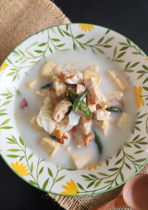 Foto resep Sayur Tempe Lombok Ijo - Jangan Ndeso