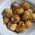 Telur Puyuh Bacem