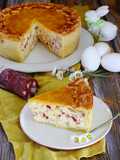 Pizza rustica