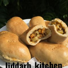 A picture of Meat pie.