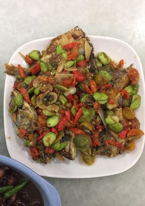 Foto resep Tumis Peda Pedas