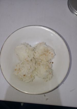 Foto resep Bola-bola nasi terasi