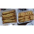 Bagelen Roti Tawar yummy 😍😍 iseng2 ada roti tawar nganggur aja