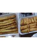 Bagelen Roti Tawar yummy 😍😍 iseng2 ada roti tawar nganggur aja