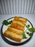 Lumpia Semarang isi rebung