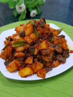 Foto resep Sambal goreng kentang hati sapi