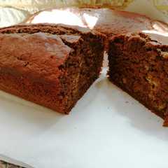 Foto principal de Budín de remolacha!