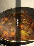 Semur daging asli betawi