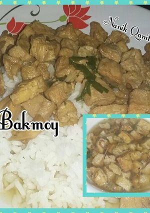 Foto resep Bakmoy